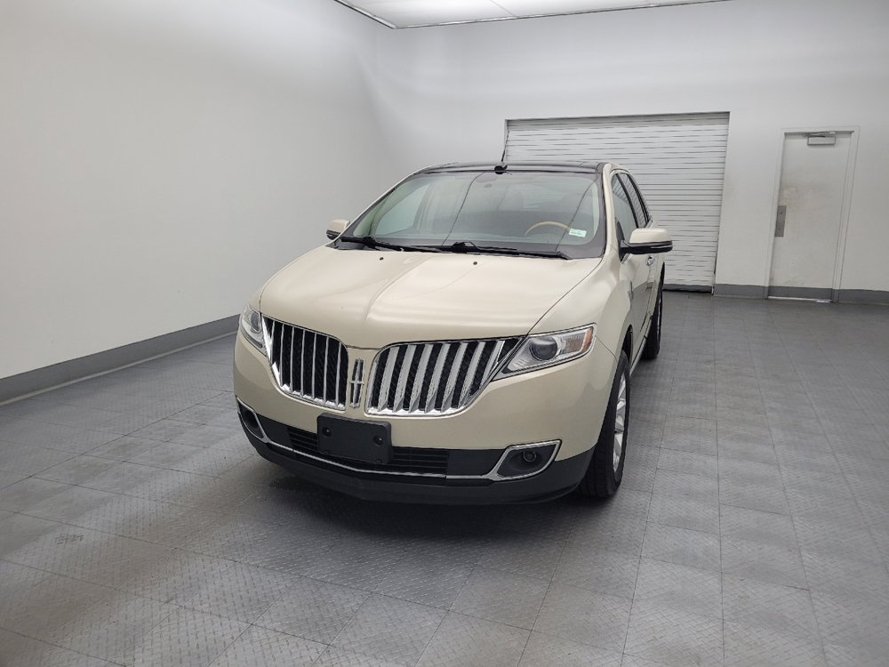 Used 2014 Lincoln MKX AWD w/ Equipment Group 102A image 15