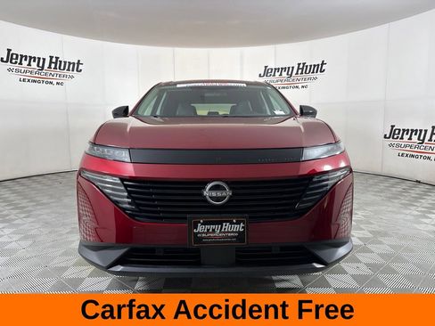 Used 2025 Nissan Murano SV AWD/4WD image 3