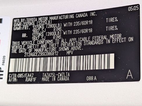 Certified 2025 Lexus NX 350 AWD image 18