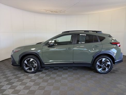 Used 2025 Subaru Crosstrek 2.5i Limited w/ Popular Package #3A image 8
