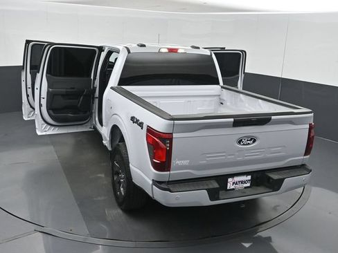 Used 2025 Ford F150 STX w/ Equipment Group 200A AWD/4WD image 58