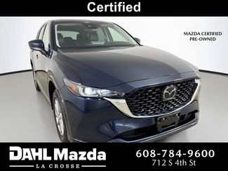 Used 2025 MAZDA CX-5 AWD 2.5 S w/ Select Package video 1