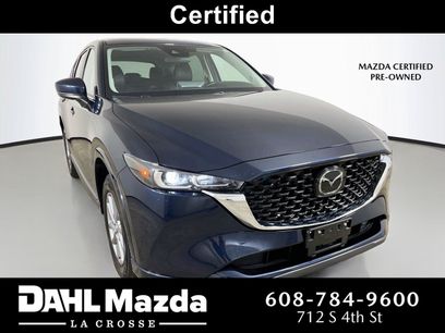 Used 2025 MAZDA CX-5 AWD 2.5 S w/ Select Package