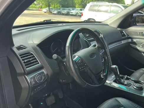 Used 2016 Ford Explorer Sport w/ Equipment Group 401A AWD/4WD image 14