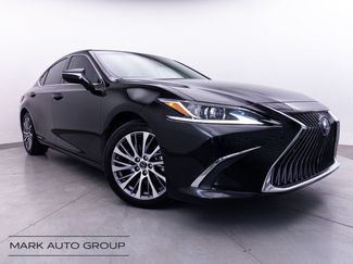 Used 2020 Lexus ES 300h w/ Premium Package FWD video 1