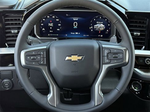 New 2026 Chevrolet Silverado 1500 LT w/ Texas Edition Plus image 12