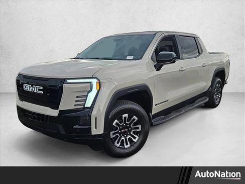New 2026 GMC Sierra EV Elevation image 1