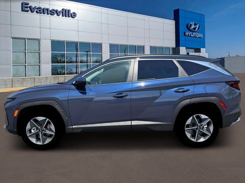 Certified 2026 Hyundai Tucson SEL image 3