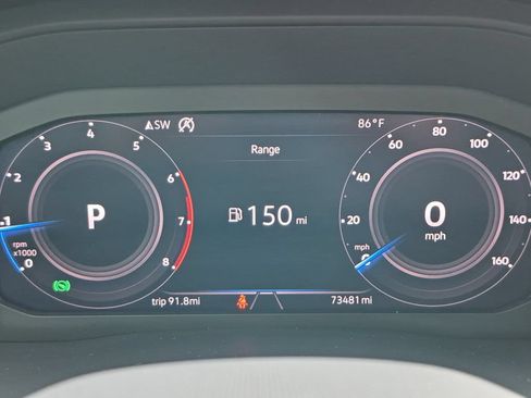 Used 2021 Volkswagen Atlas SEL FWD image 17