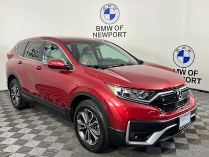 Used 2022 Honda CR-V EX-L