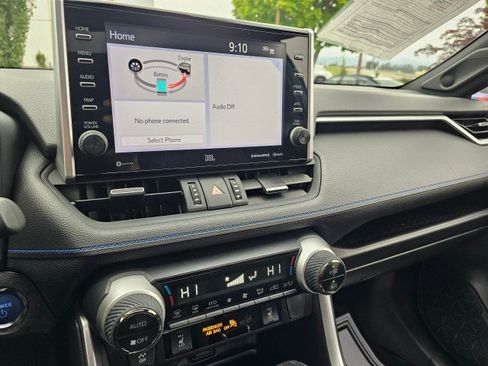 Used 2022 Toyota RAV4 XSE image 38