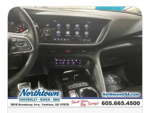 Used 2023 Buick Envision Essence w/ Sport Touring Package image 18