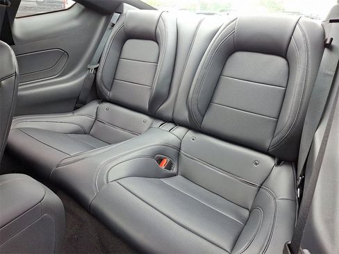 Certified 2025 Ford Mustang GT Premium w/ Mustang Nite Pony Package image 10