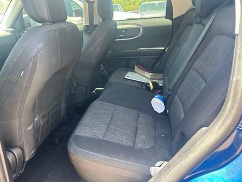 Used 2023 Ford Bronco Sport Big Bend AWD/4WD image 8
