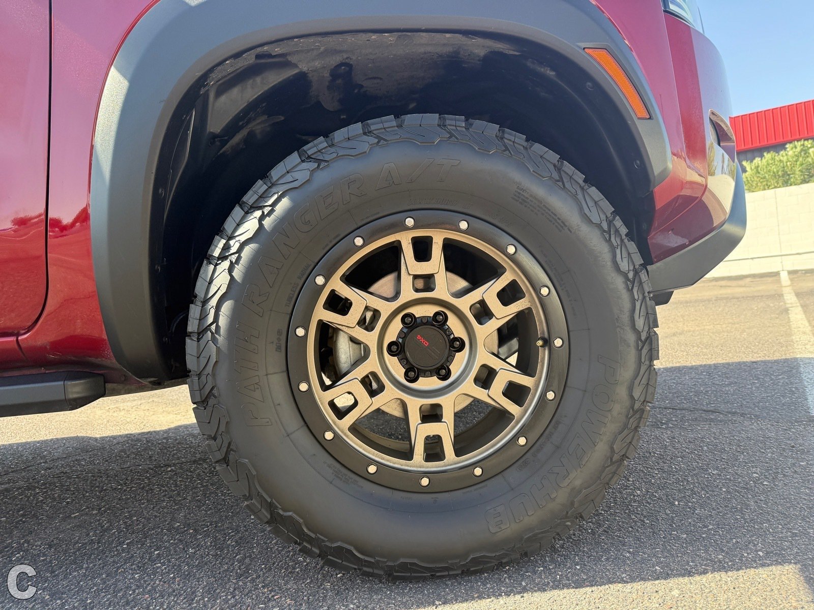 Used 2022 Nissan Frontier Pro-X RWD image 7