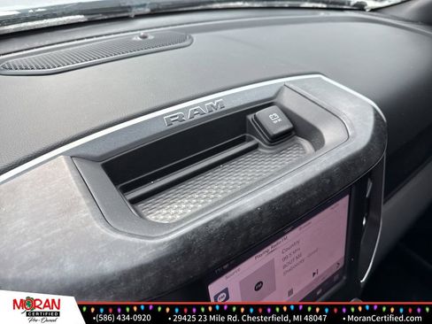 Used 2022 RAM 1500 Big Horn image 21