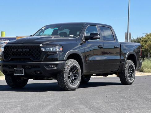 New 2027 RAM 1500 Rebel AWD/4WD image 7