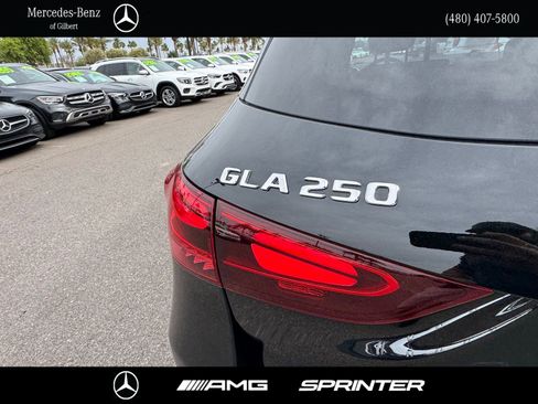 Certified 2026 Mercedes-Benz GLA 250 image 5