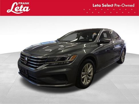 Used 2020 Volkswagen Passat 2.0T SE image 1