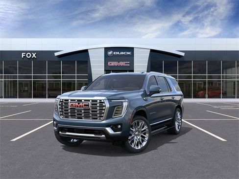 New 2026 GMC Yukon Denali w/ Denali Reserve Package image 8