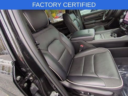 Certified 2025 RAM 1500 Limited image 40