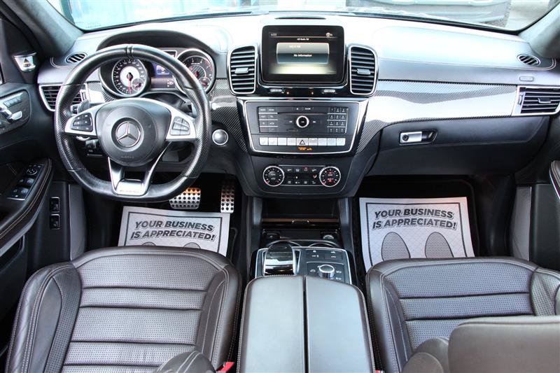 Used 2017 Mercedes-Benz GLS 63 AMG 4MATIC w/ AMG Night Styling Package image 15