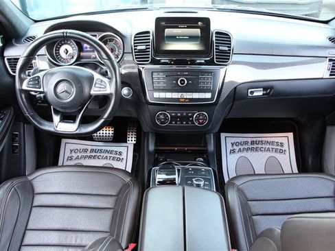 Used 2017 Mercedes-Benz GLS 63 AMG 4MATIC w/ AMG Night Styling Package image 15