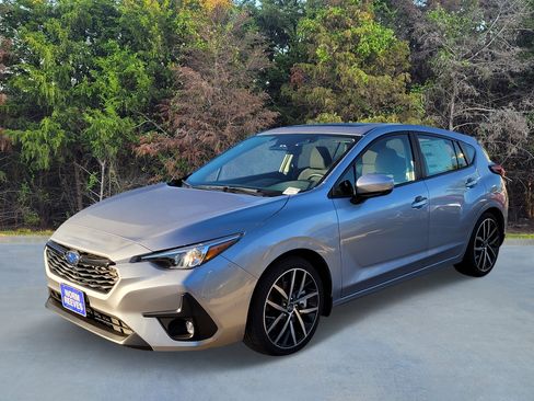 New 2026 Subaru Impreza 2.0i Sport image 1