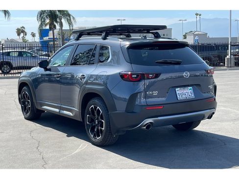Certified 2025 MAZDA CX-50 Meridian Edition w/ Apex Package AWD/4WD image 4