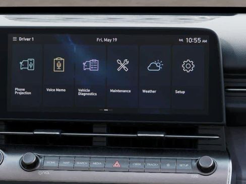 New 2025 Hyundai Kona SEL AWD/4WD image 13
