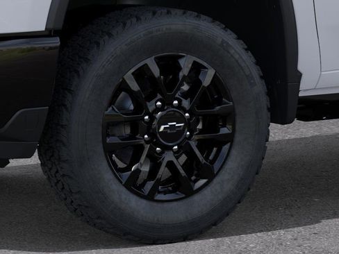 New 2026 Chevrolet Silverado 2500 LT w/ Trail Boss Package AWD/4WD image 10
