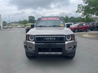 Used 2024 Toyota Land Cruiser AWD/4WD video 2