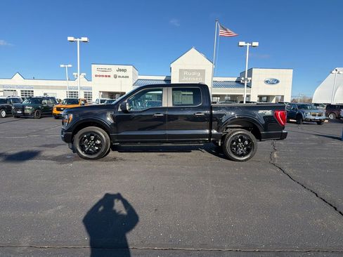 Used 2023 Ford F150 XL w/ STX Black Appearance Package image 2