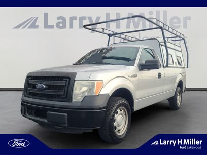 Used 2013 Ford F150 XL w/ XL Plus Pkg