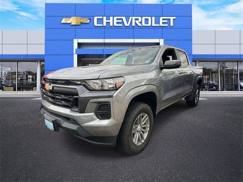 Certified 2024 Chevrolet Colorado LT image 6