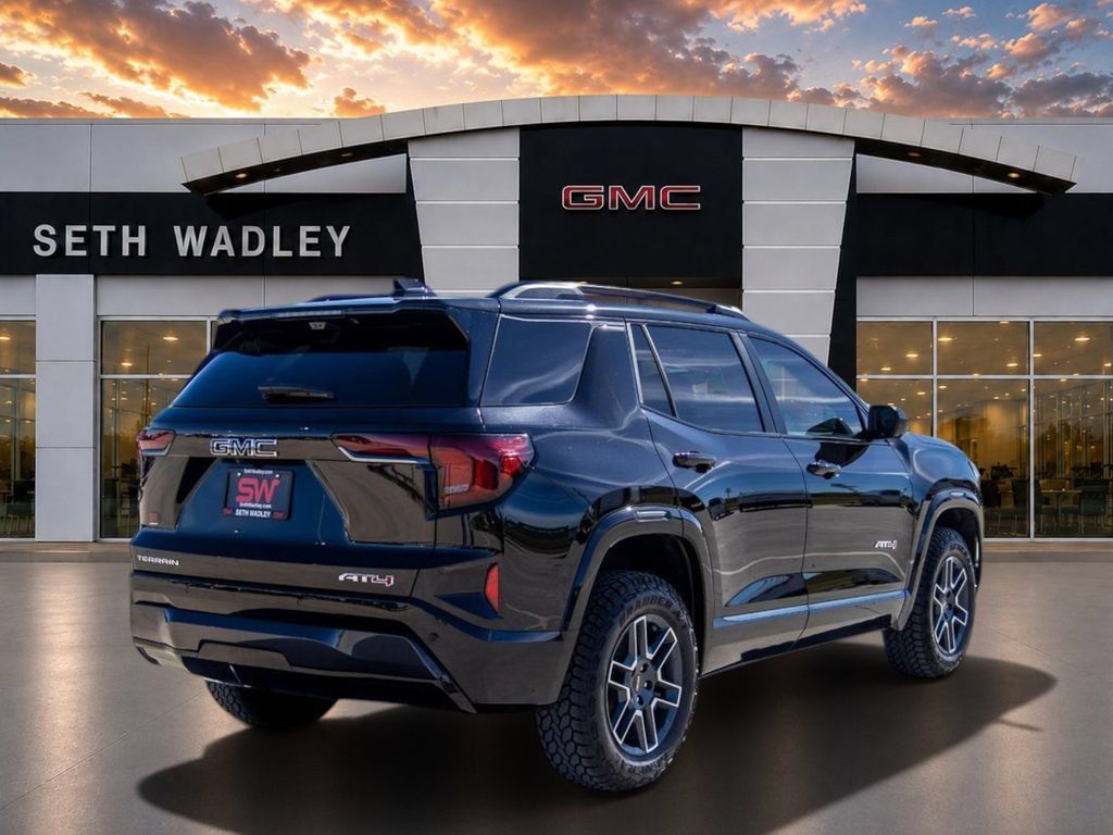 New 2026 GMC Terrain AT4 w/ Technology Package II AWD/4WD image 6