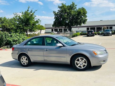 Used 2006 Hyundai Sonata V6 FWD image 9
