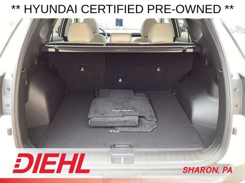 Certified 2024 Hyundai Tucson SEL w/ Convenience Package AWD/4WD image 12
