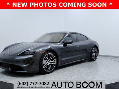 Used 2020 Porsche Taycan Turbo
