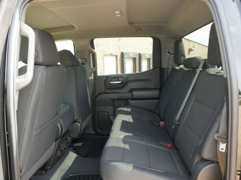 New 2026 Chevrolet Silverado 1500 Custom Trail Boss w/ Dark Appearance Package AWD/4WD image 16