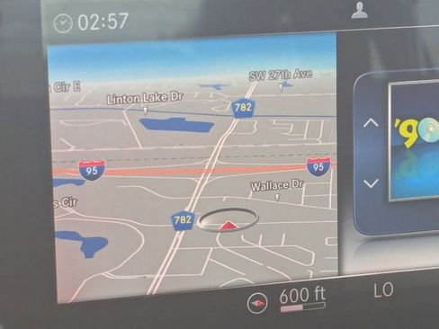 Used 2019 Mercedes-Benz S 560 4MATIC Sedan image 8