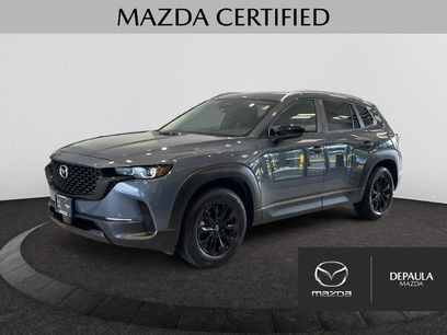 Used 2026 MAZDA CX-50 AWD 2.5 S w/ Cargo Package