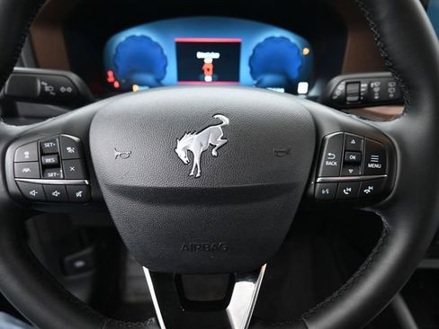 Used 2025 Ford Bronco Sport Outer Banks w/ Outer Banks Tech Package+ image 14