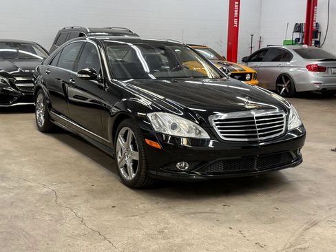 Used 2007 Mercedes-Benz S 550 image 8