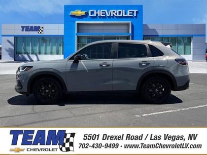 Used 2025 Honda HR-V Sport