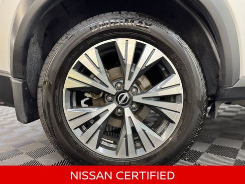 Certified 2023 Nissan Rogue SV image 12