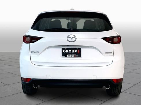 Used 2020 MAZDA CX-5 Sport image 4