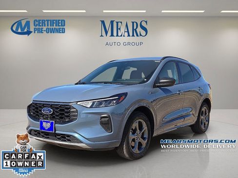 Used 2024 Ford Escape ST-Line image 1