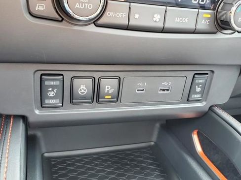 New 2026 Nissan Frontier PRO-4X w/ Pro Premium Package image 27