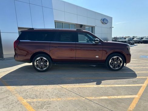 New 2027 Ford Expedition Max King Ranch AWD/4WD image 9